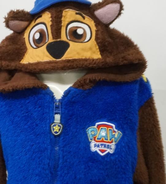 Fleecejacke Gr. 110 von Paw Patrol (4181)